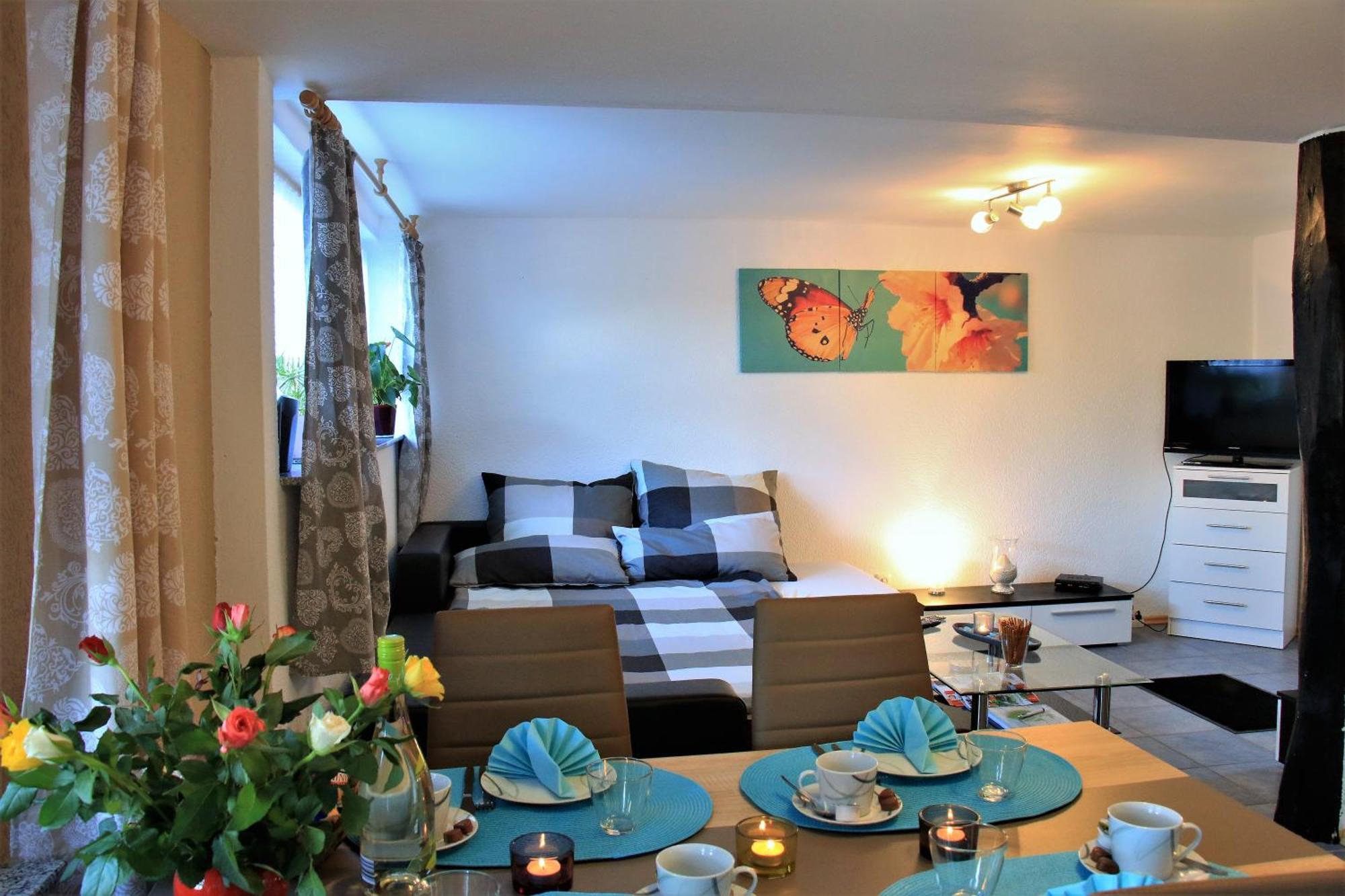 Apartment Stellina